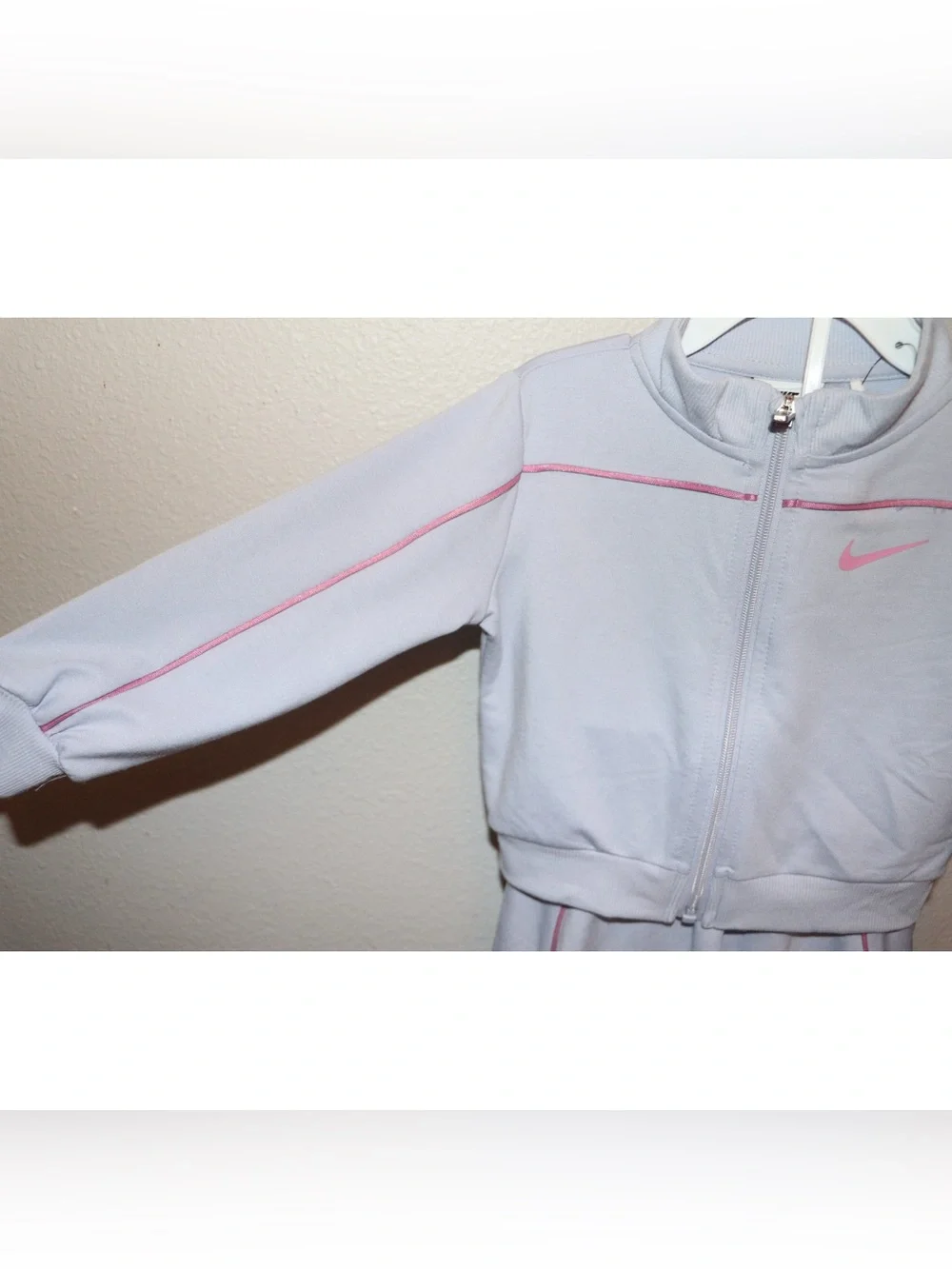 Nike Baby Girls 2 Piece Set Jacket and Skirt - Picture 5 of 10